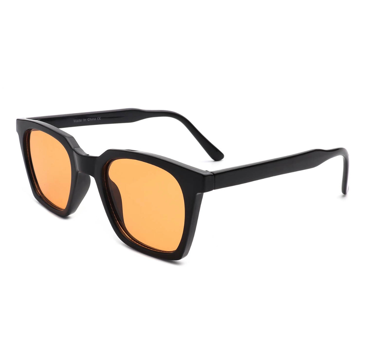 Classic Square Vintage Fashion Retro Sunglasses