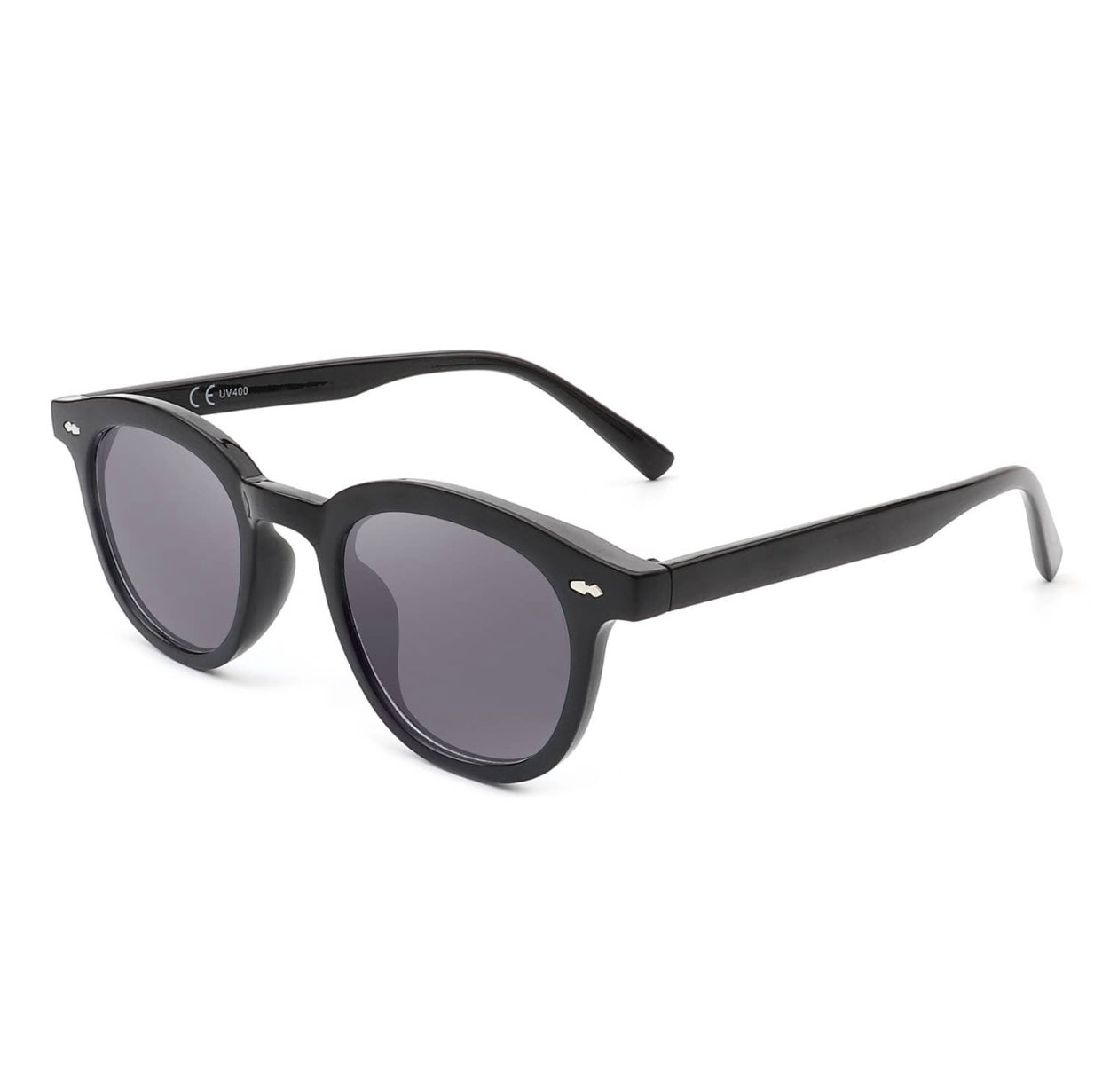 Round Retro Circle Vintage Fashion Sunglasses