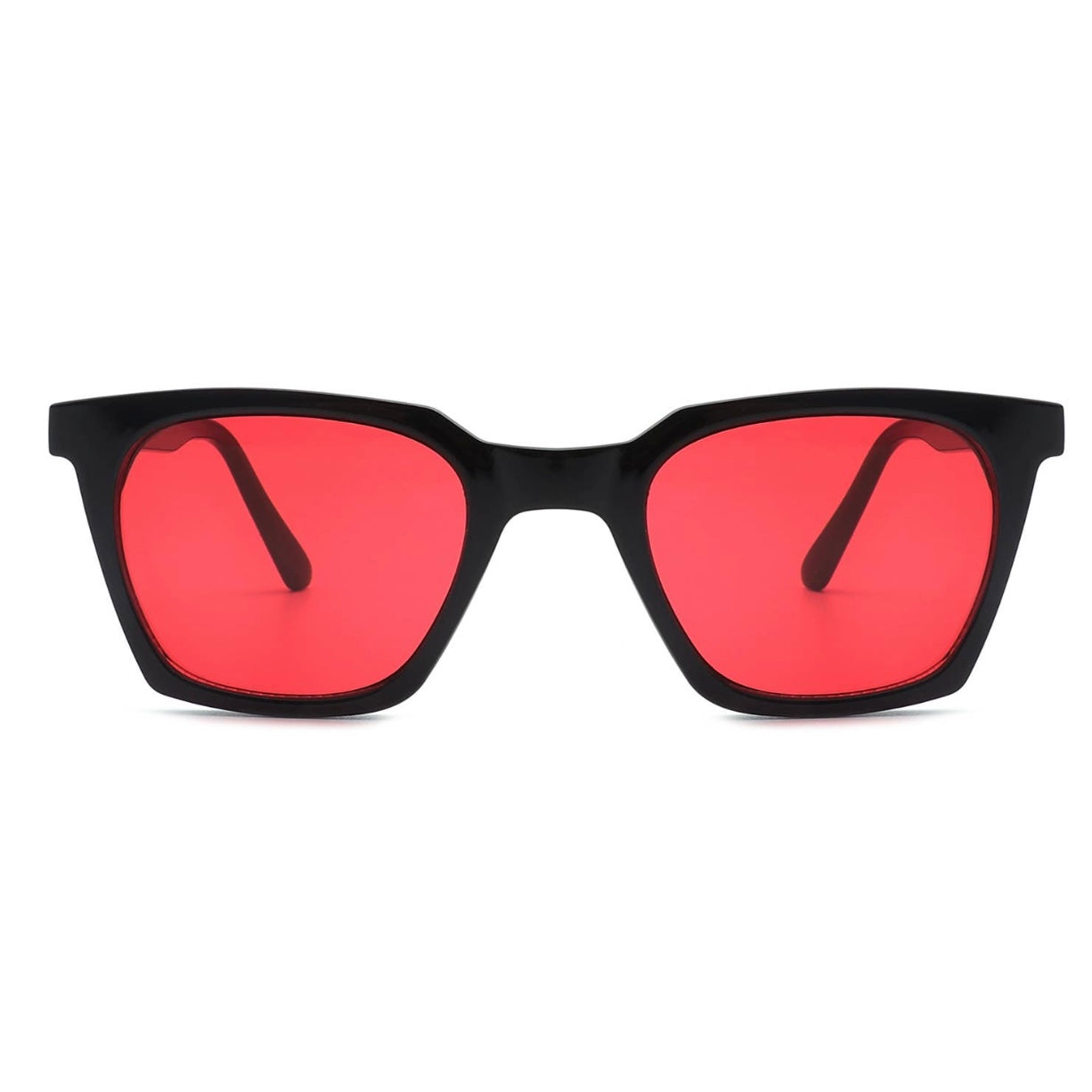 Classic Square Vintage Fashion Retro Sunglasses