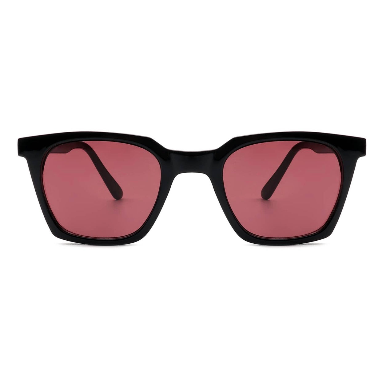 Classic Square Vintage Fashion Retro Sunglasses