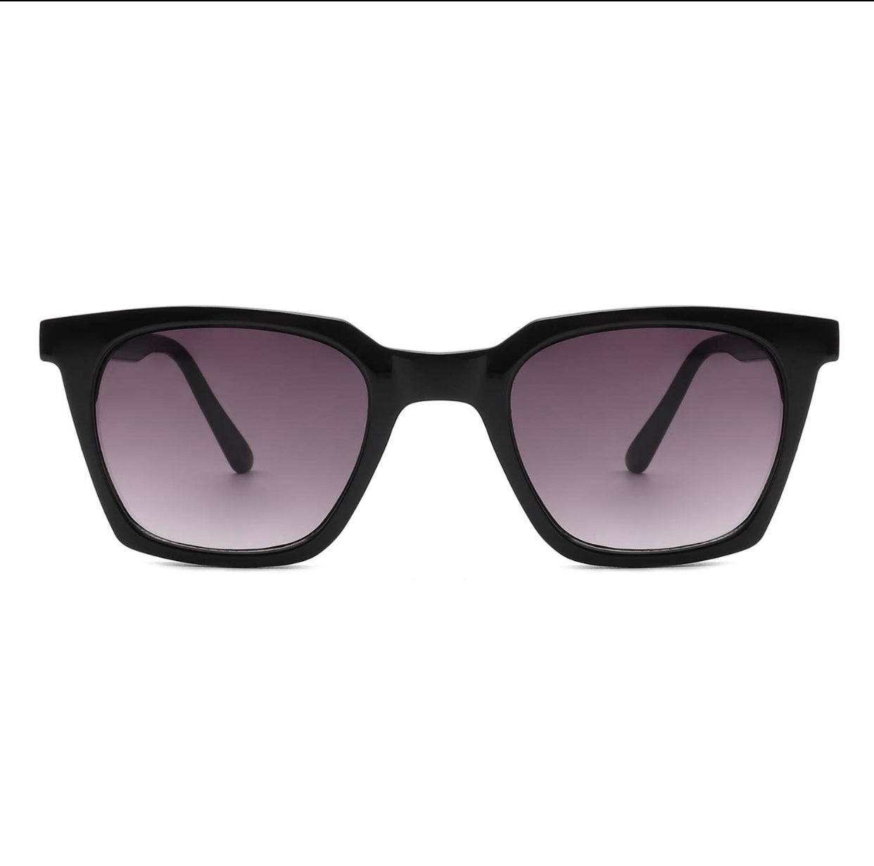 Classic Square Vintage Fashion Retro Sunglasses