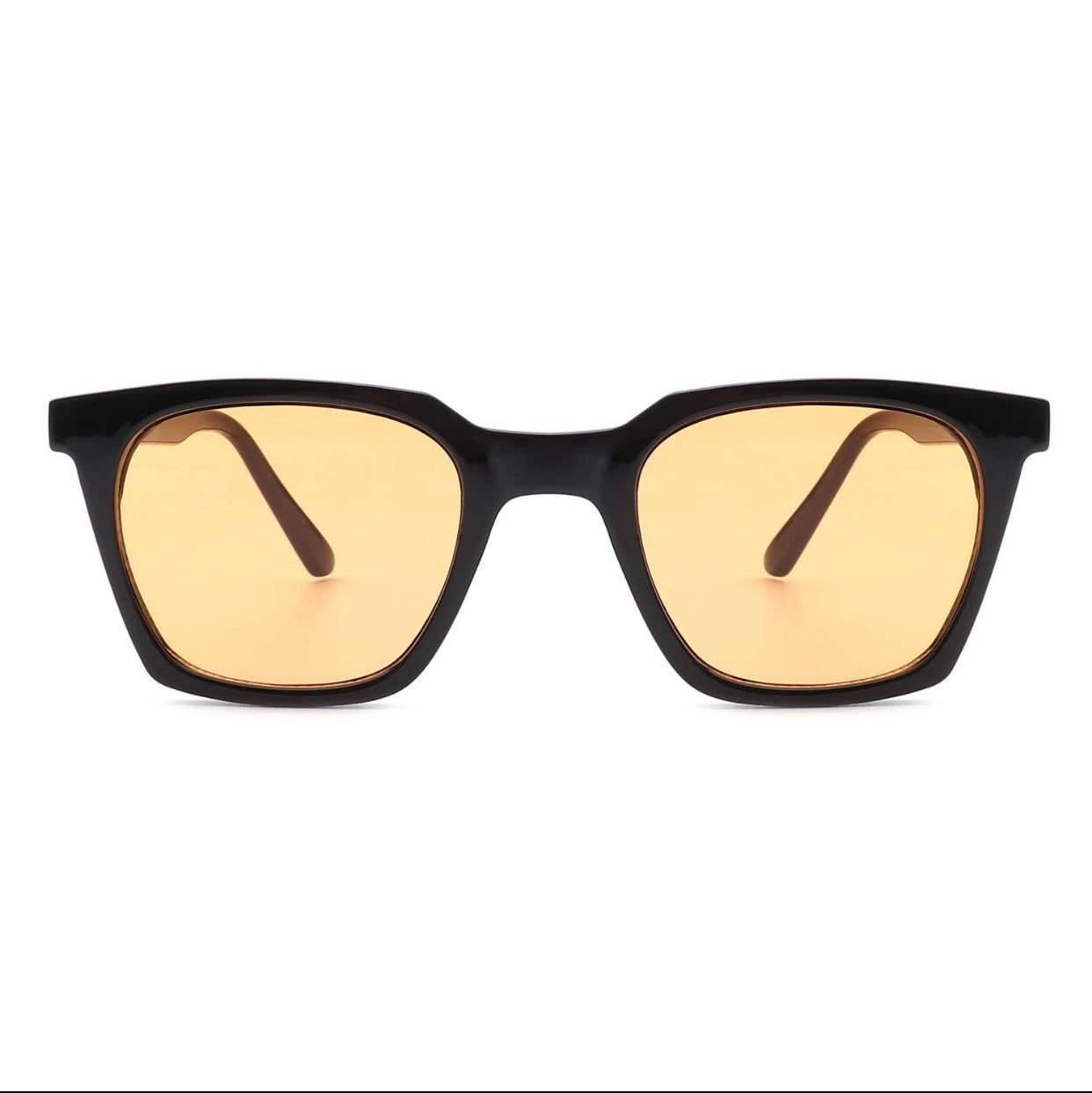 Classic Square Vintage Fashion Retro Sunglasses