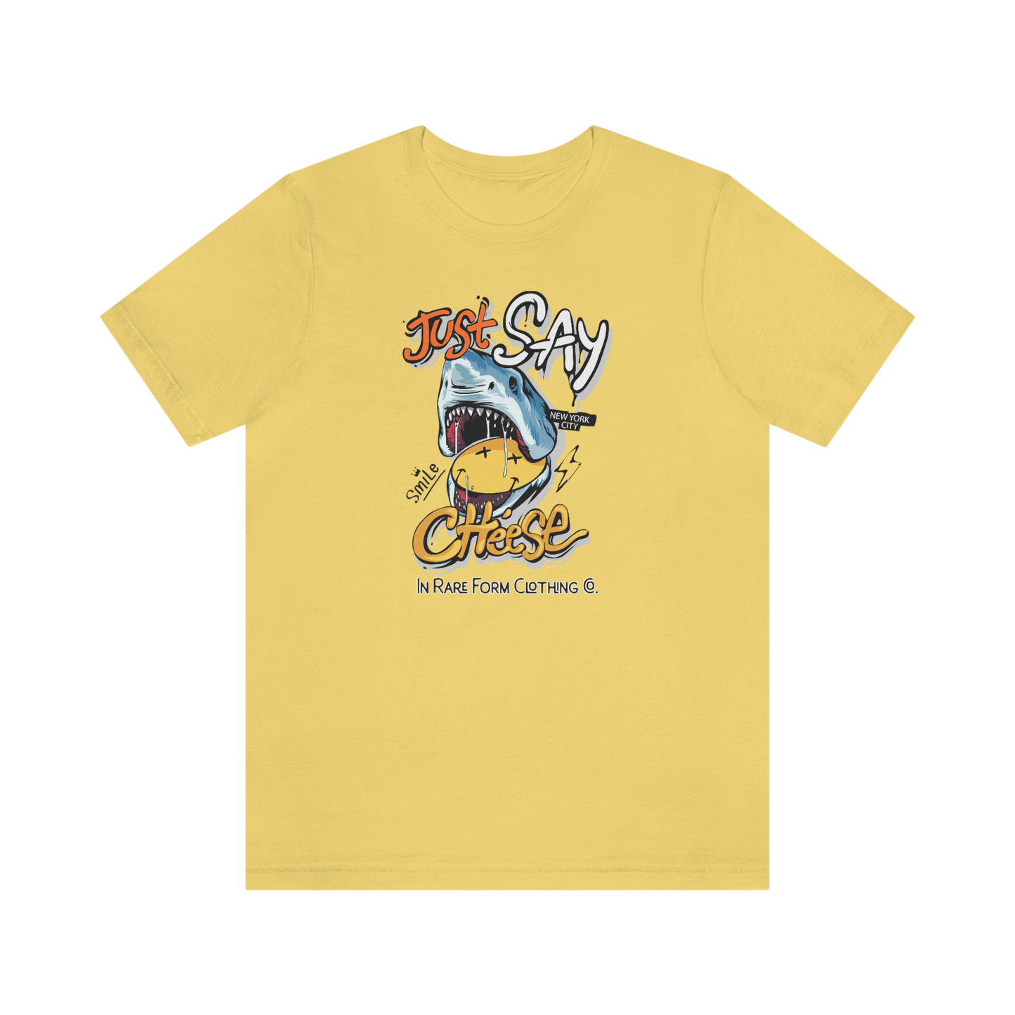 Say Cheese T-Shirt