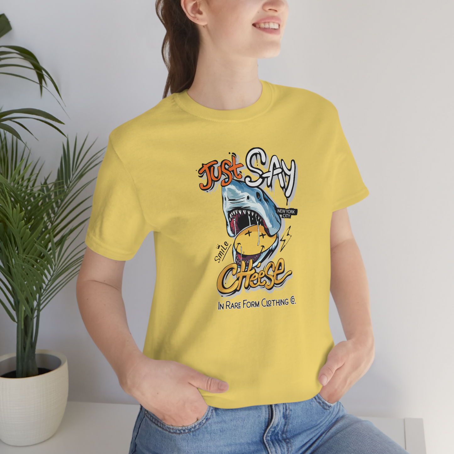 Say Cheese T-Shirt