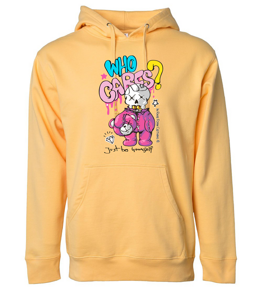 Who Cares ? Hoodie