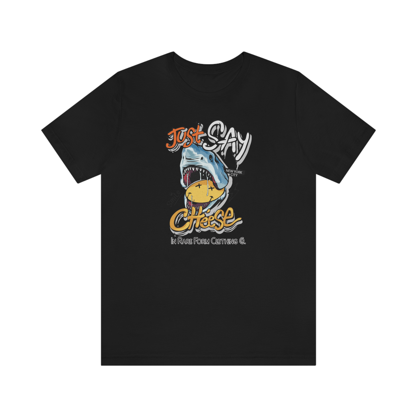 Say Cheese T-Shirt