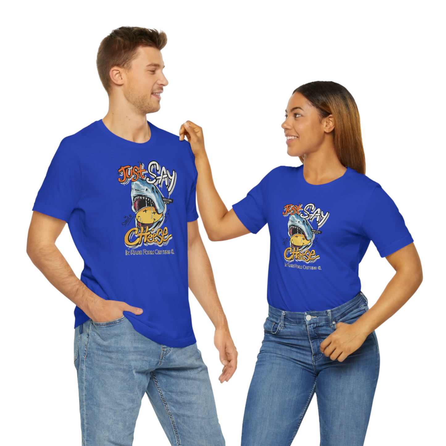 Say Cheese T-Shirt