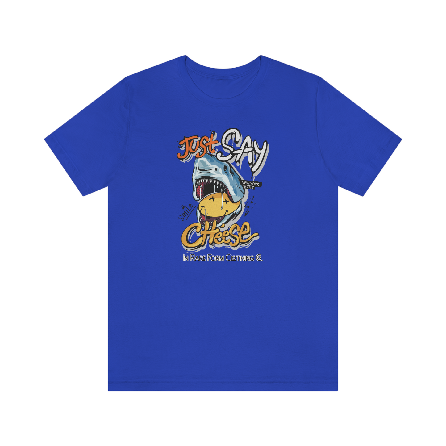 Say Cheese T-Shirt