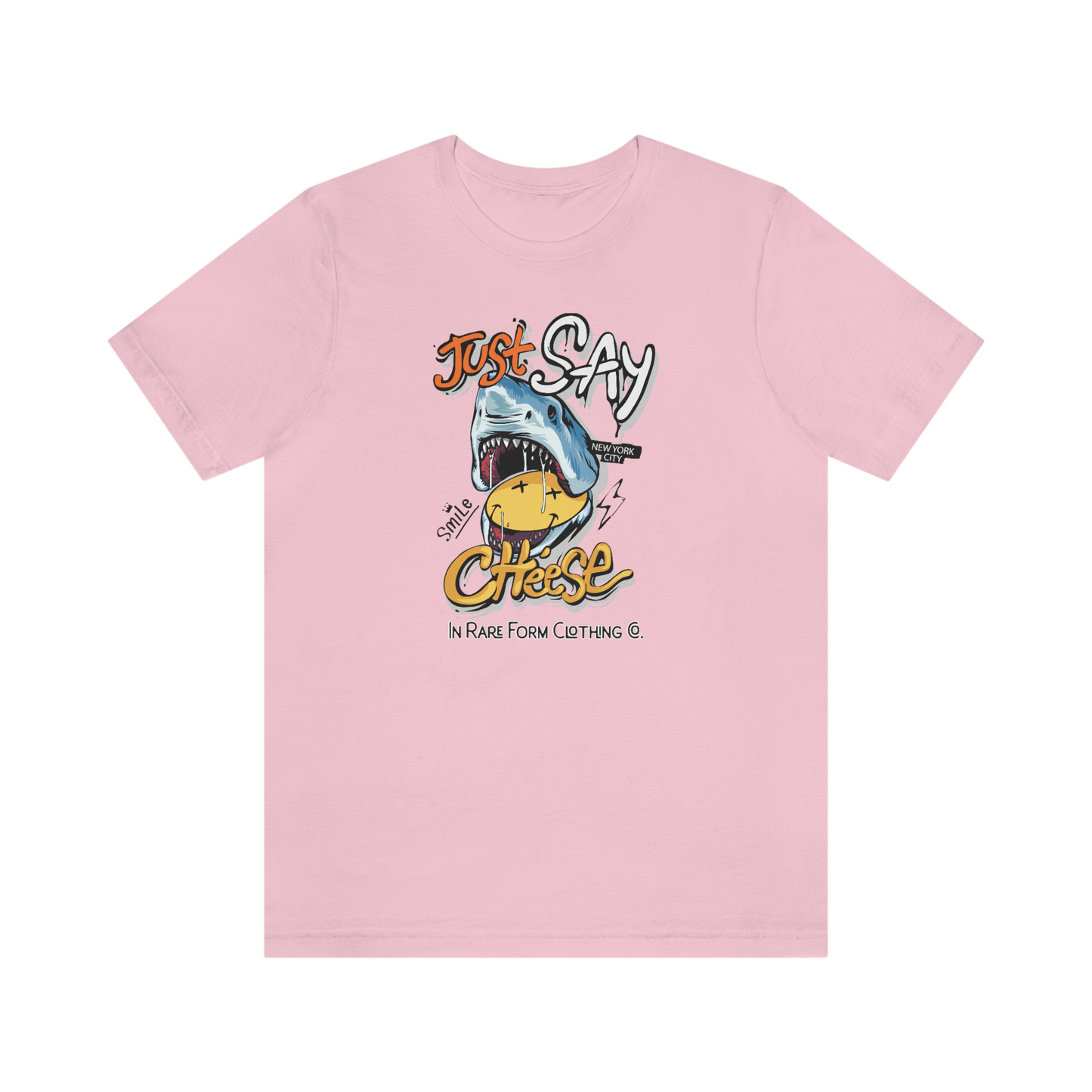 Say Cheese T-Shirt