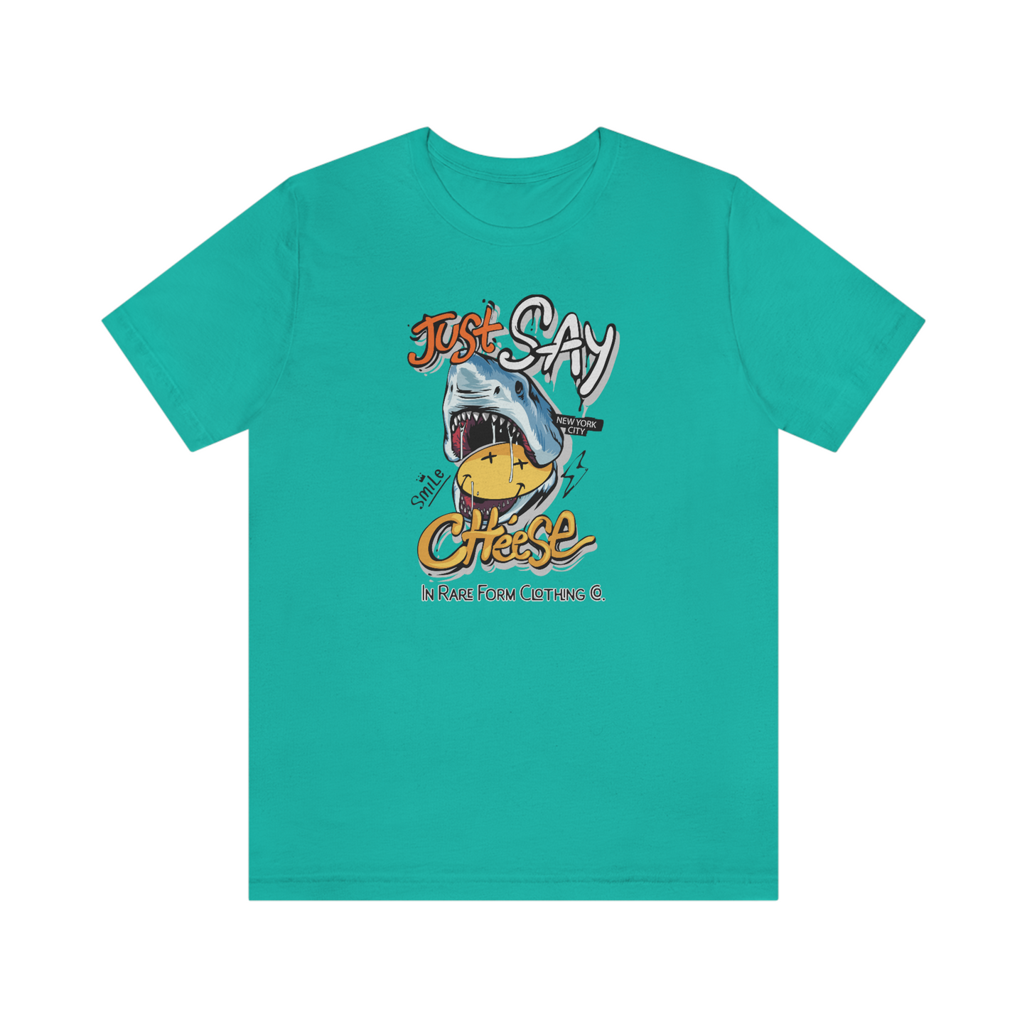 Say Cheese T-Shirt