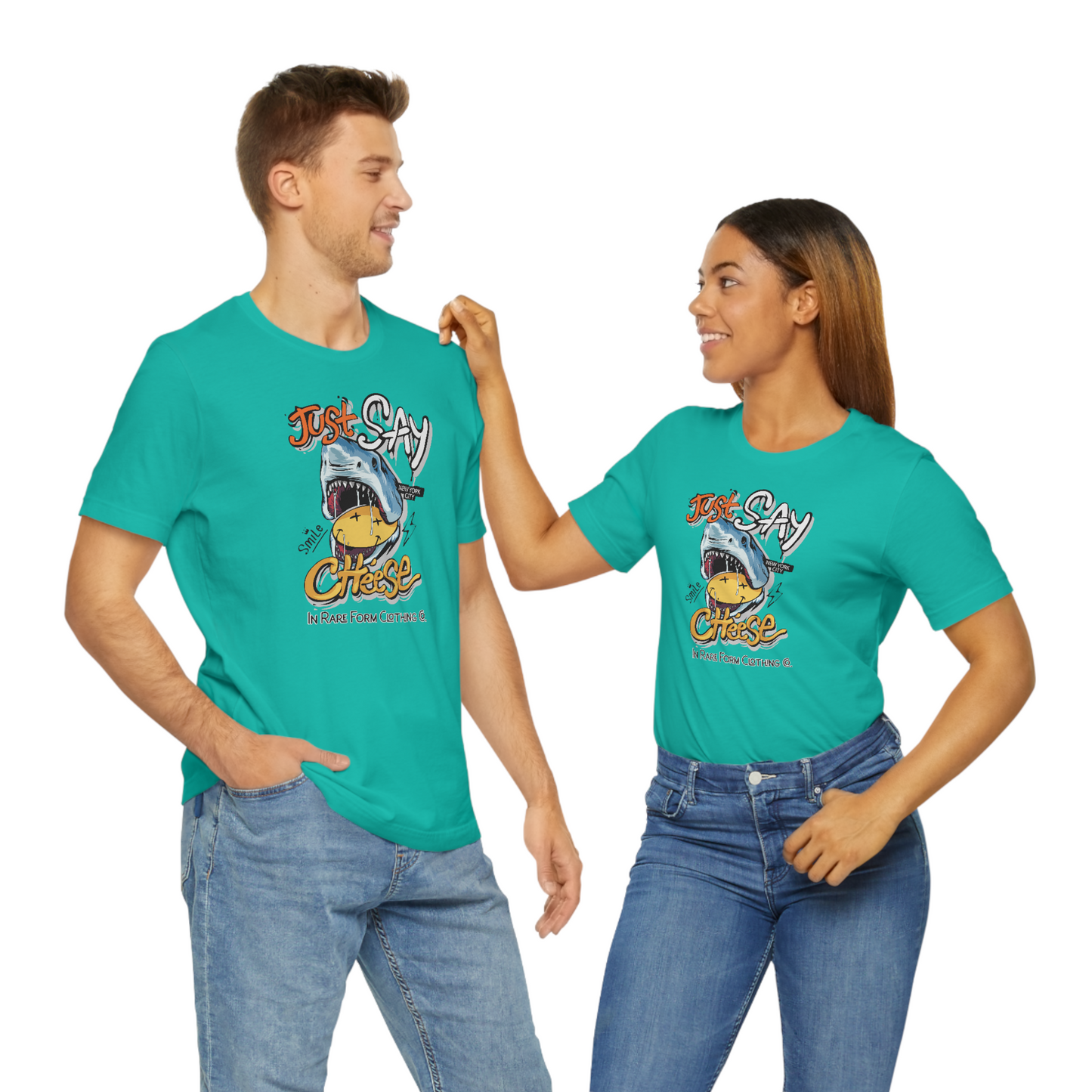 Say Cheese T-Shirt