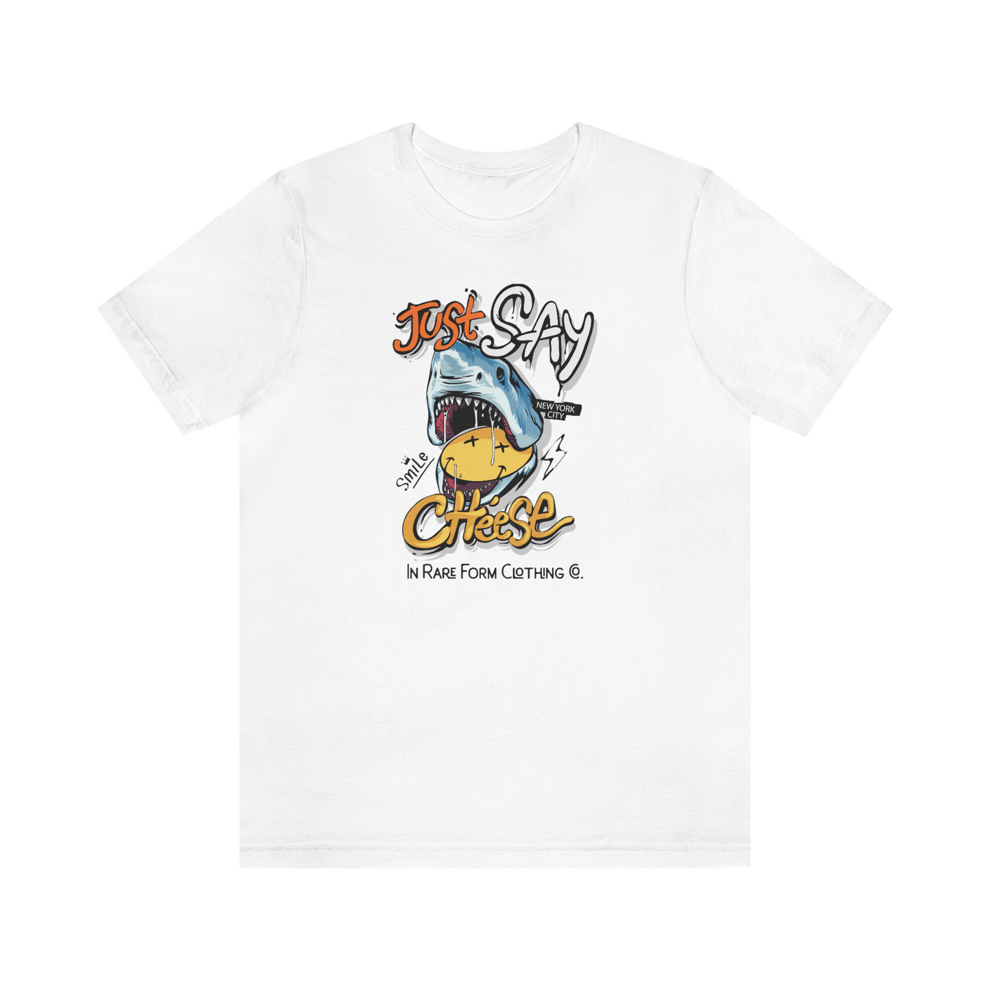 Say Cheese T-Shirt
