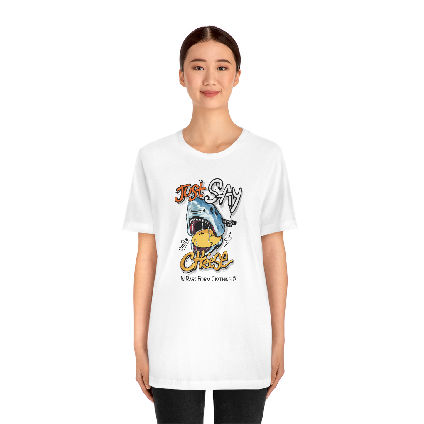 Say Cheese T-Shirt