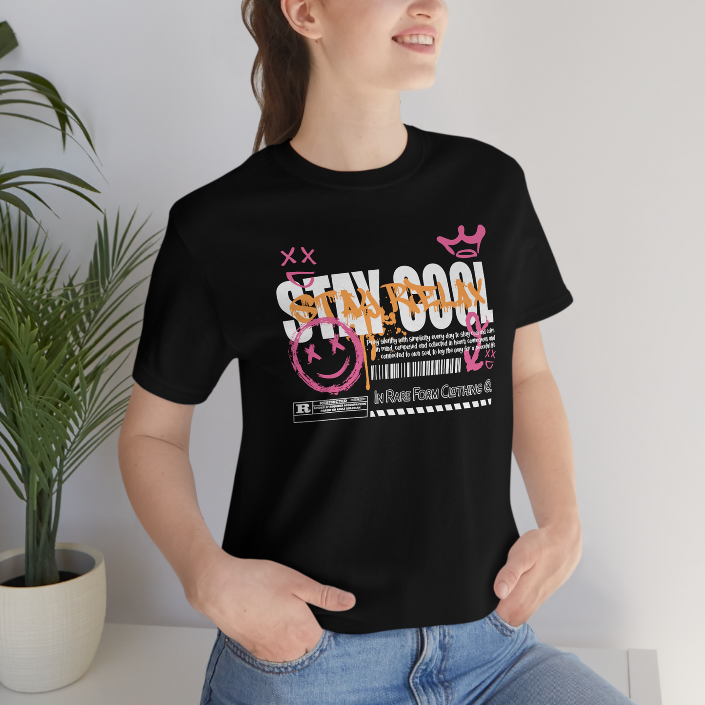 Stay Cool T-Shirt
