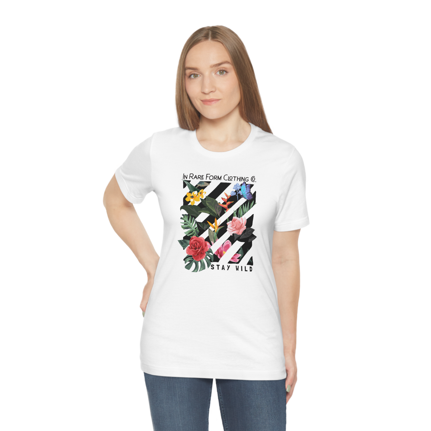 Stay Wild T-Shirt