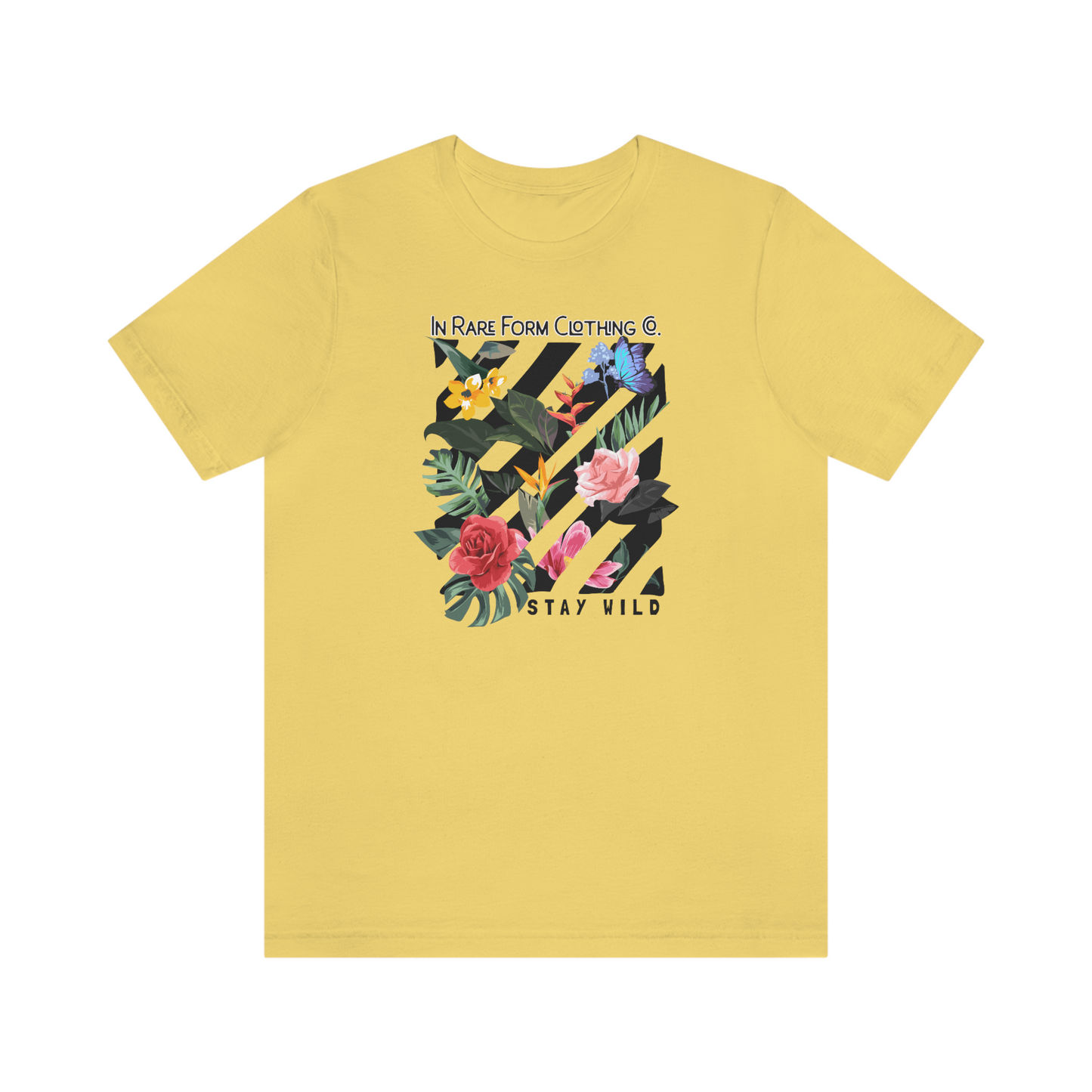 Stay Wild T-Shirt