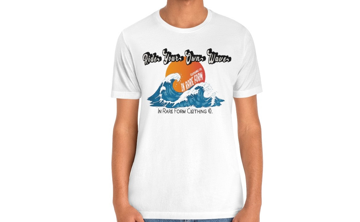 Ride Your Own Wave T-Shirt