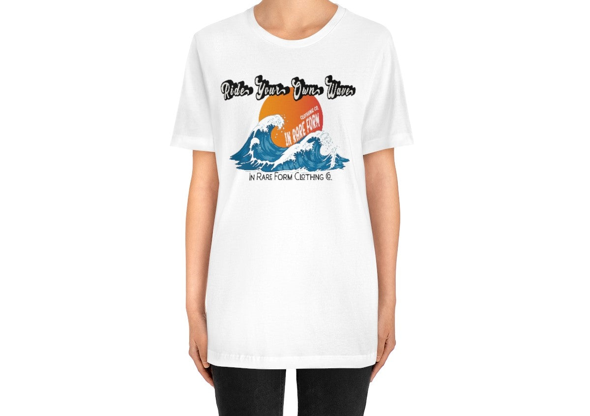 Ride Your Own Wave T-Shirt