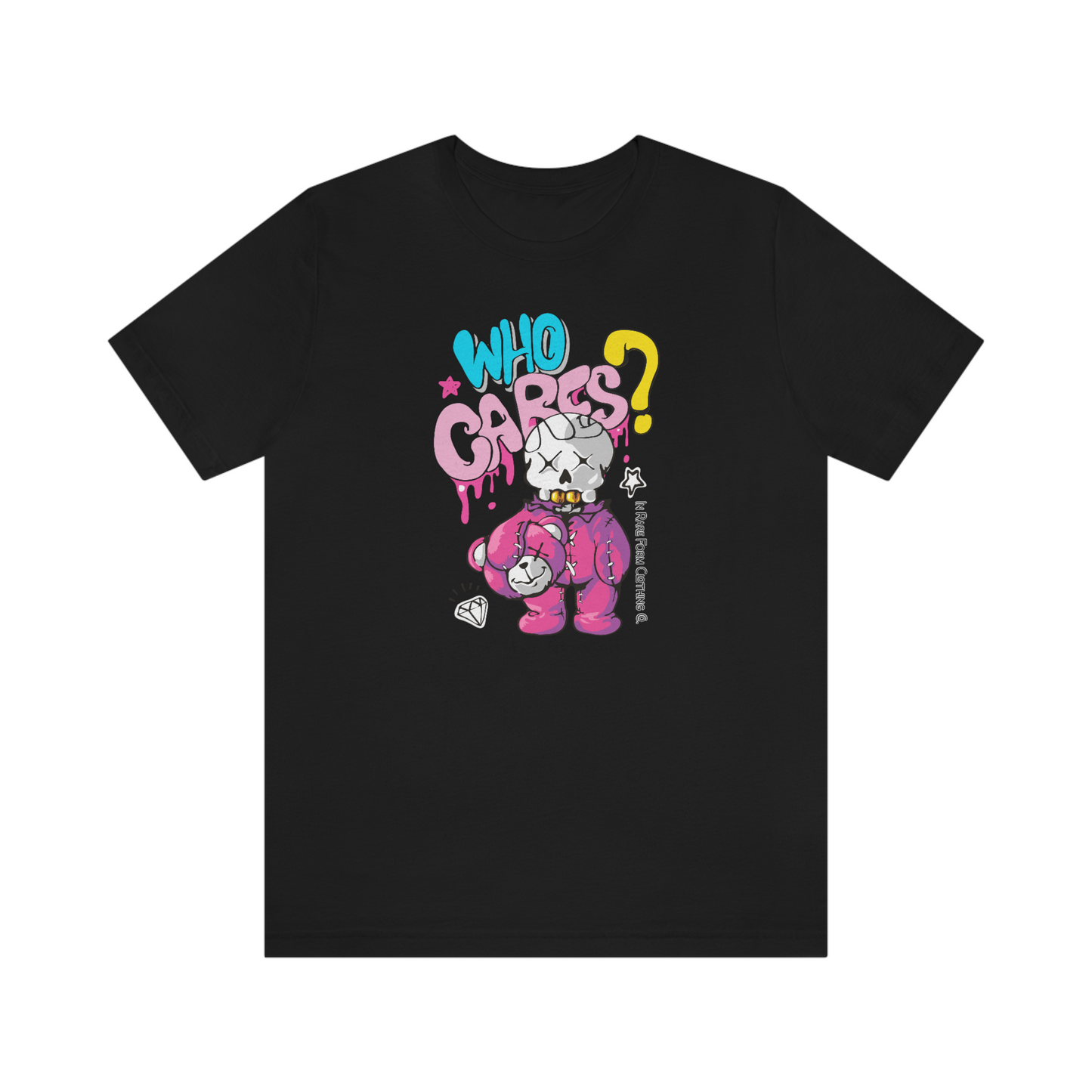 Who Cares T-Shirt