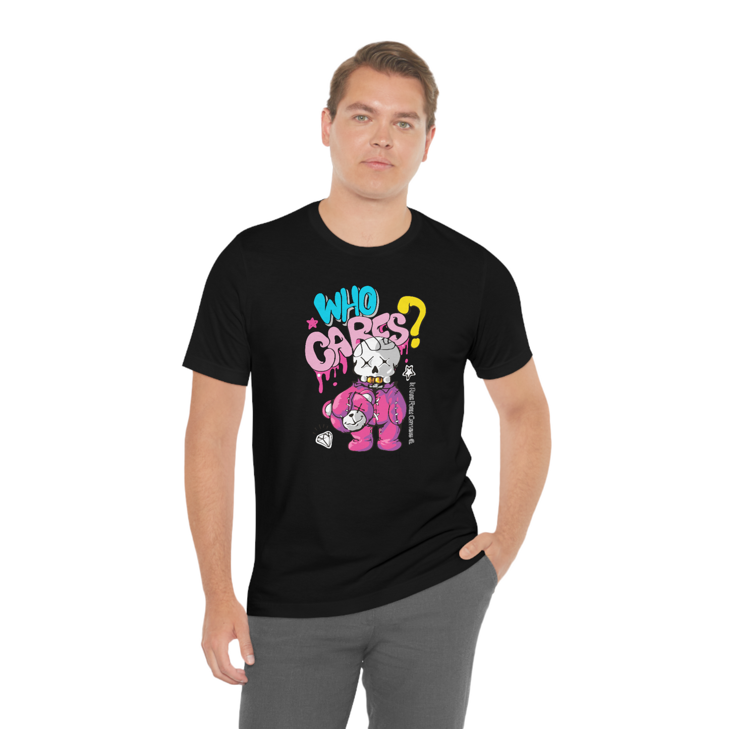 Who Cares T-Shirt
