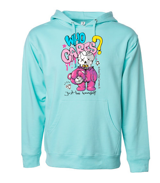 Who Cares ? Hoodie