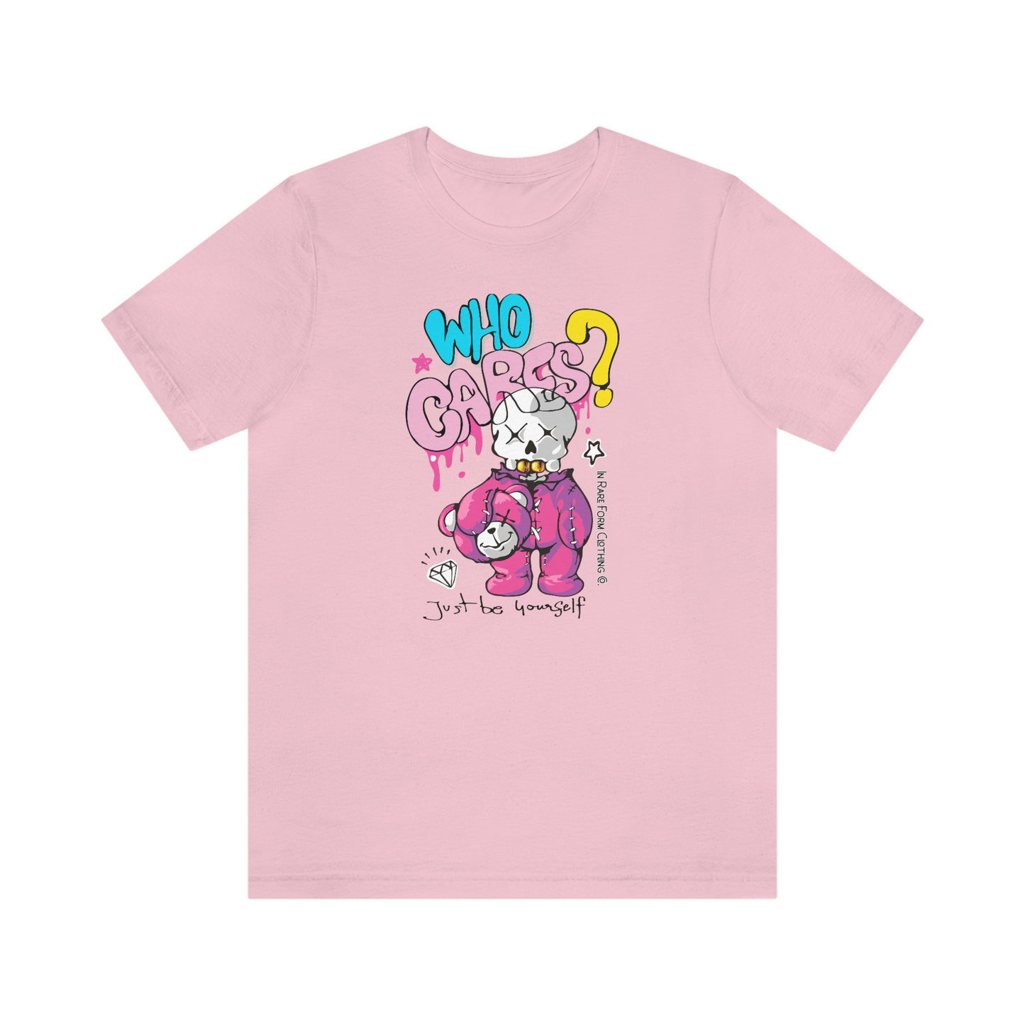 Who Cares T-Shirt