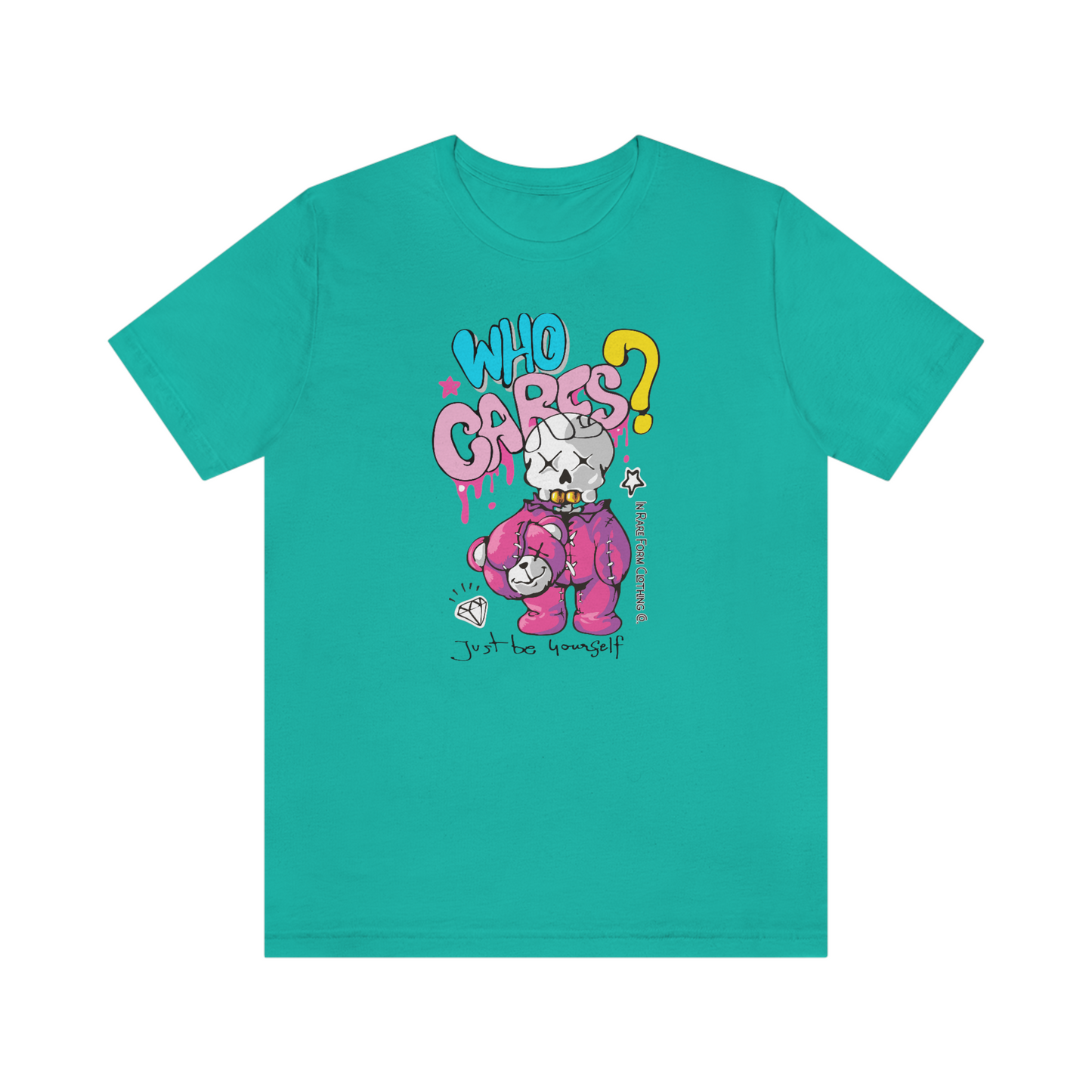 Who Cares T-Shirt