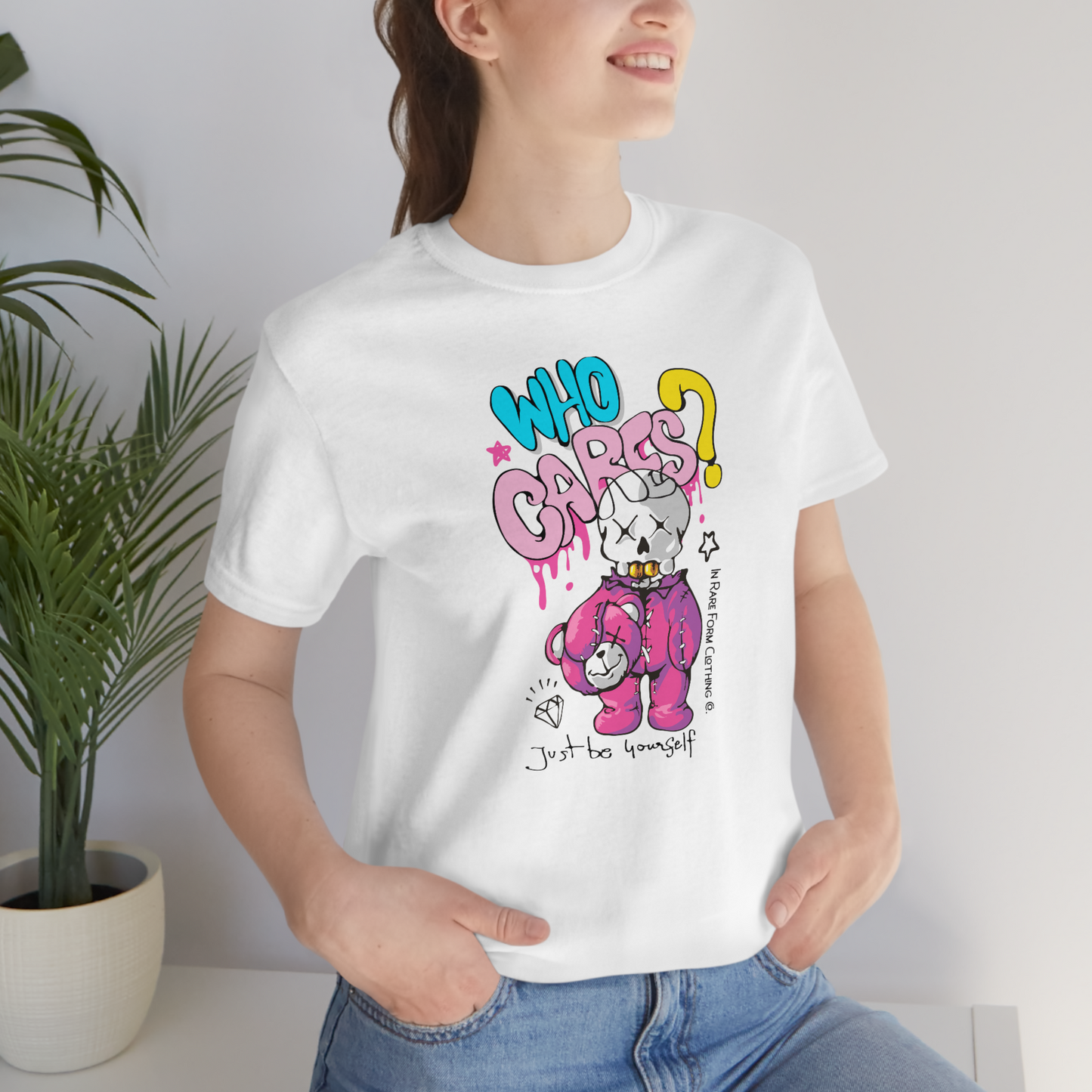 Who Cares T-Shirt