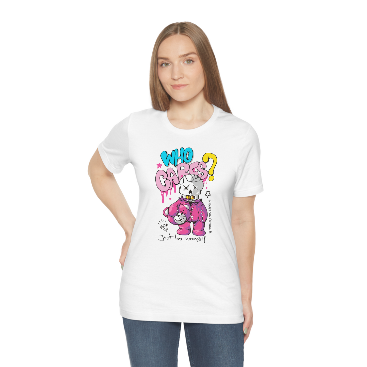 Who Cares T-Shirt