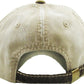HUNTERS BALLCAP ONE SIZE ADJUSTABLE