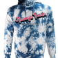 Blue Tie Dye Always Fresh Sweatshirt
