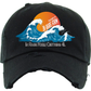 Ride Your Own Wave Vintage Hat