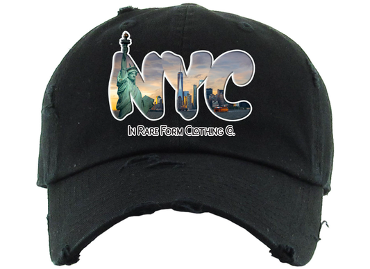 NYC Vintage Dad Hats