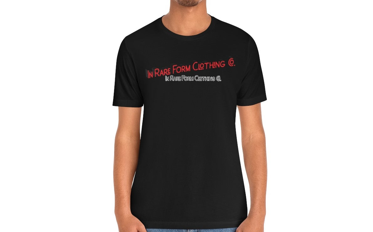 In Rare Form Logo 4 T-Shirt