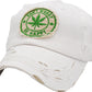 Leaf Vintage Cap