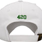Leaf Vintage Cap