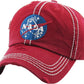 Nasa Insignia Vintage Cap