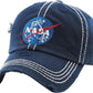 Nasa Insignia Vintage Cap