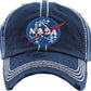 Nasa Insignia Vintage Cap