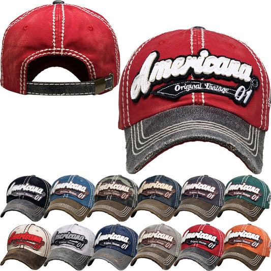 Americana Vintage Cap