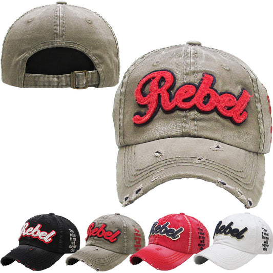 Rebel Vintage Hat