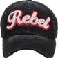 Rebel Vintage Hat