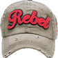 Rebel Vintage Hat