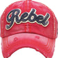 Rebel Vintage Hat