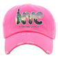 NYC Vintage Dad Hats