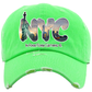 NYC Vintage Dad Hats