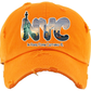 NYC Vintage Dad Hats