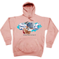 Blush Pink Break-Dancer Sweat Suit