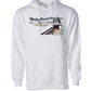 White NYC Subway Sweatshirt