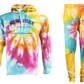 Tie Dye Hustle Edition Sweat Suit
